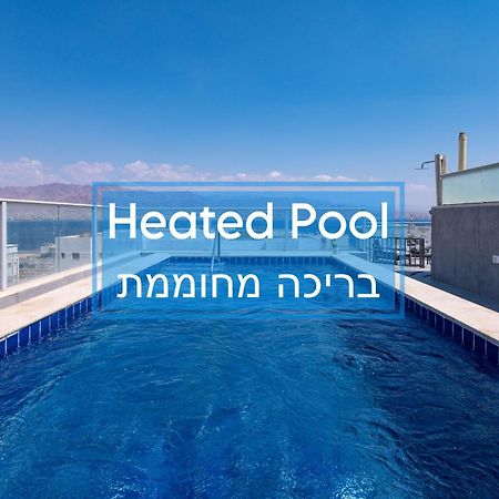 Appartement פנטהאוז קסם המפרץ à Eilat Extérieur photo