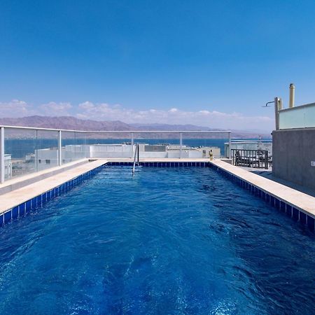 Appartement פנטהאוז קסם המפרץ à Eilat Extérieur photo