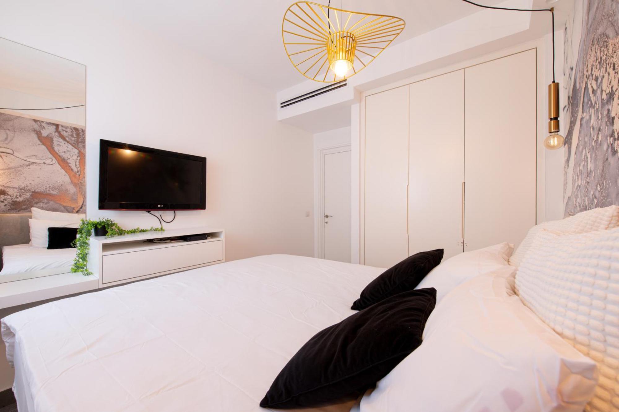 Appartement פנטהאוז קסם המפרץ à Eilat Extérieur photo