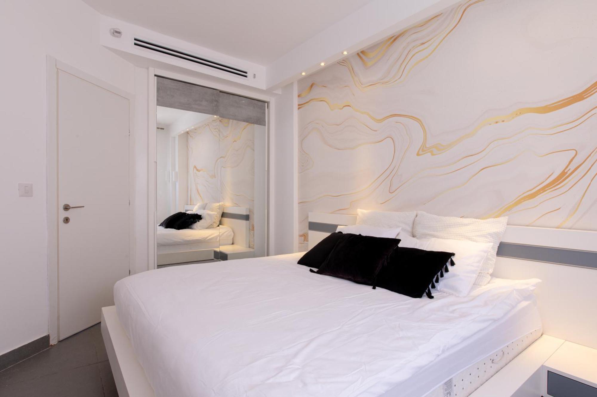 Appartement פנטהאוז קסם המפרץ à Eilat Extérieur photo