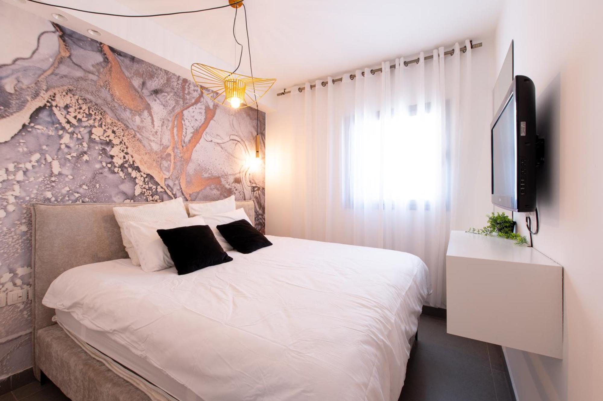 Appartement פנטהאוז קסם המפרץ à Eilat Extérieur photo