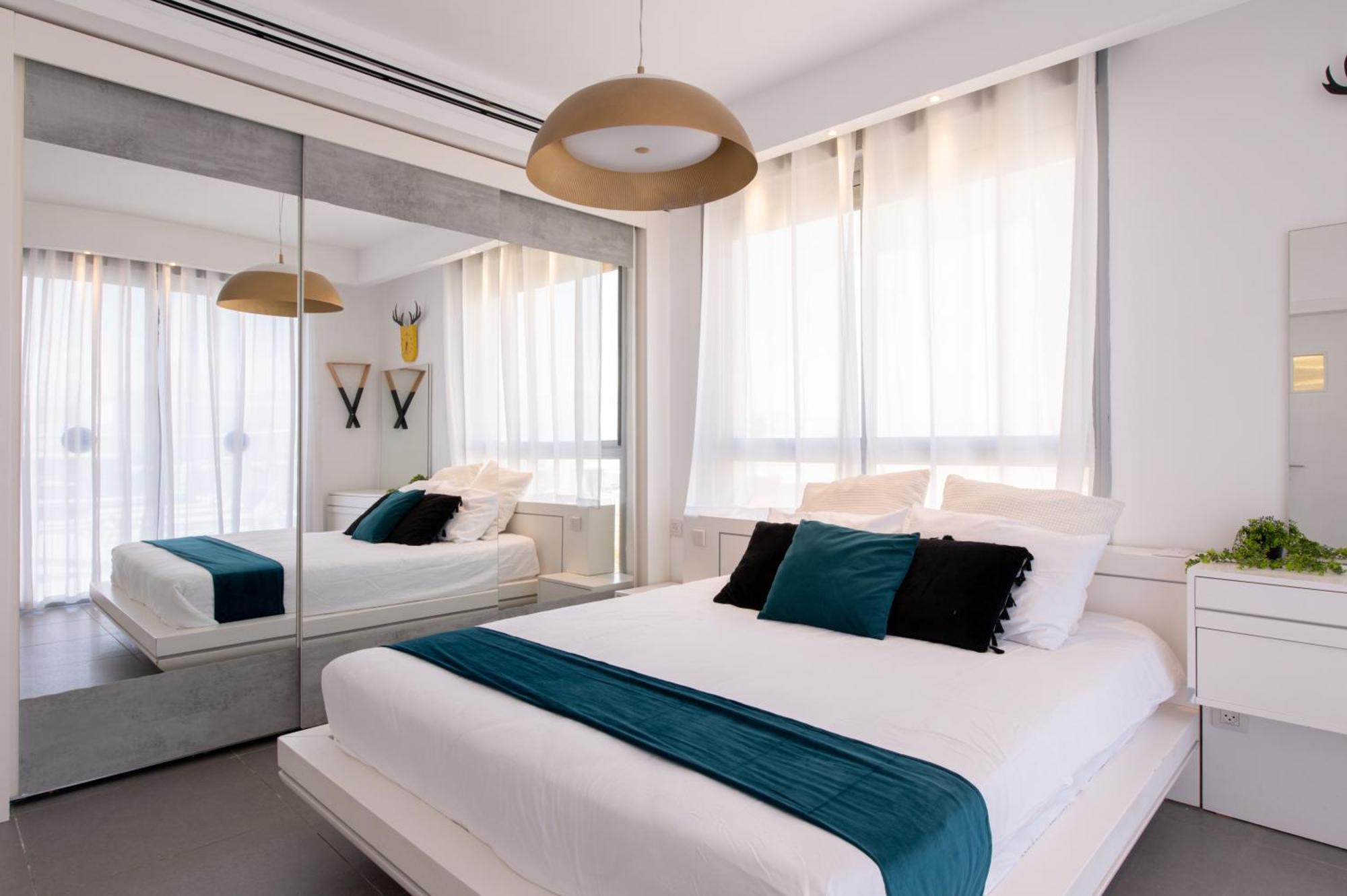 Appartement פנטהאוז קסם המפרץ à Eilat Extérieur photo